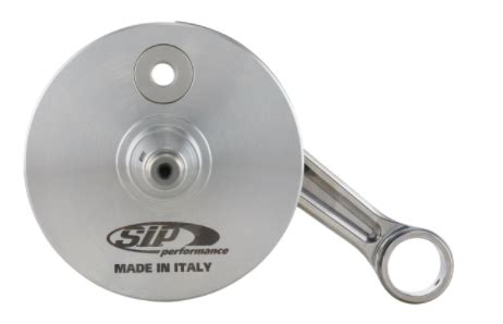 Albero Corsa Lunga Sip Performance Per Vespa Rally Vse T