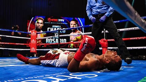 Fight Report: Charlo vs Rosario -- One Punch KO For Jermell