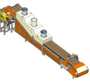 Ingot Sow Casting Machines Dynamo Furnaces