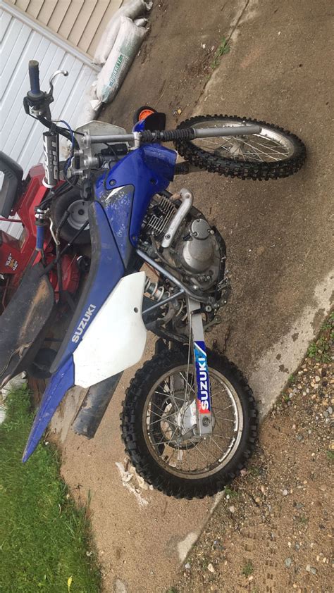 Suzuki Drz 125 For Sale Zecycles