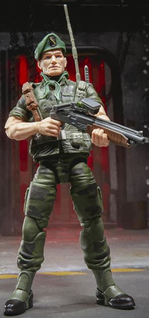 Vincent R Falcon Falcone Inch Scale G I Joe Classified Series