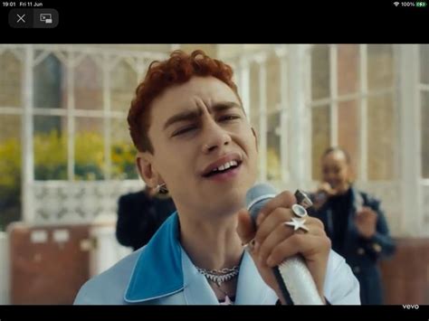 Starstruck Olly Alexander Alexander Lgbtq