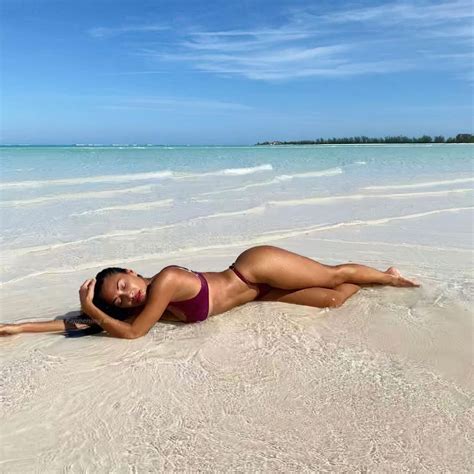 Nicole Scherzinger Bikini The Fappening Leaked Photos