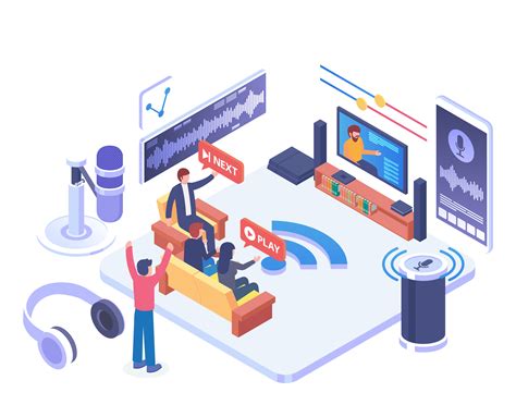 Multi-room audio system – ED Network Solutions