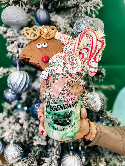 Legendairy Milkshake Bar - As Seen On The Cooking Channel