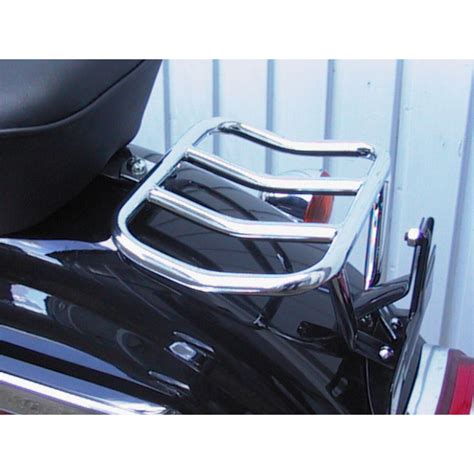 Fehling Rearrack Chrom F R Harley Davidson Dyna Super Glide Und Low Rider