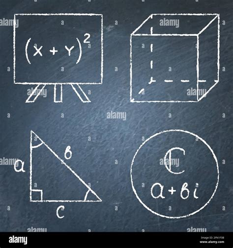 Vectores De Algebra Fotos E Imágenes De Stock Alamy