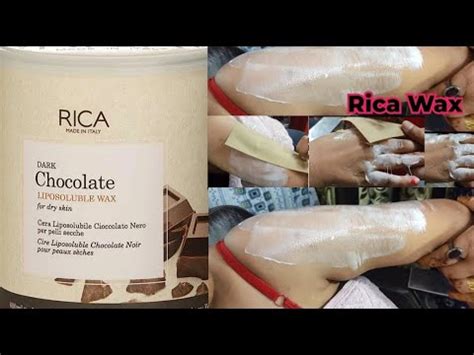 Is Rica Wax Better Than Normal Wax Which Wax Is Best For Skin Whitening