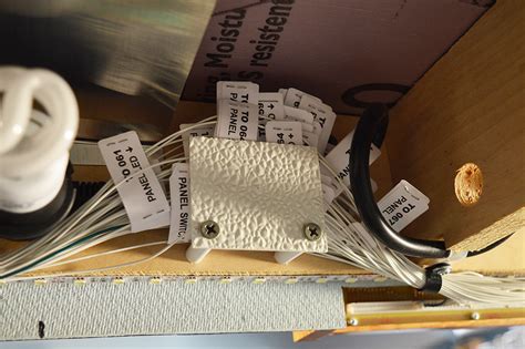 panel wiring part  lko