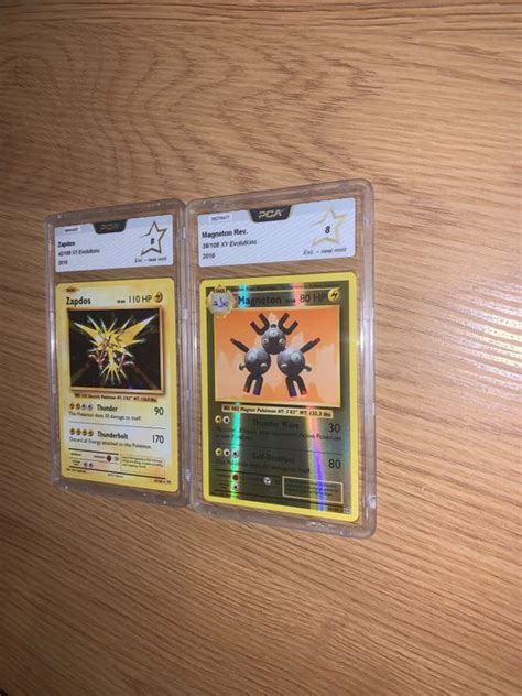 Xy Evolutions Pokémon Graded Card Zapdos Holo Catawiki