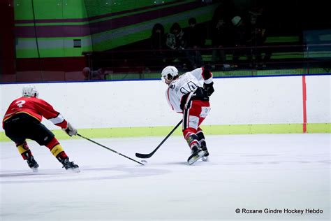 Galerie Photos Hockey Photo Du Match Besan On Dijon Le