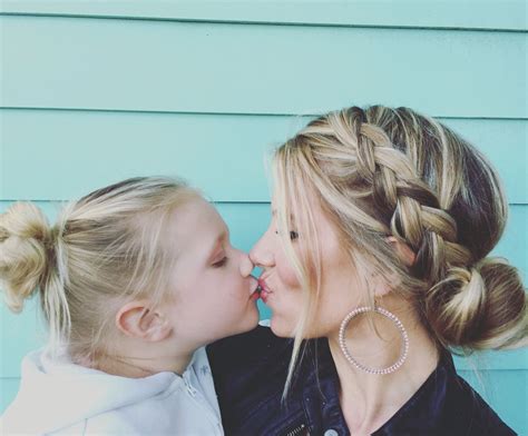 Mother And Daughter Hair Styles Beauty Hair