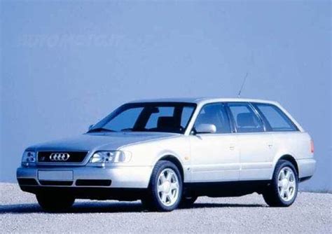 Audi S6 Avant 4 2 V8 Cat Quattro 07 1994 07 1997 Prezzo E Scheda