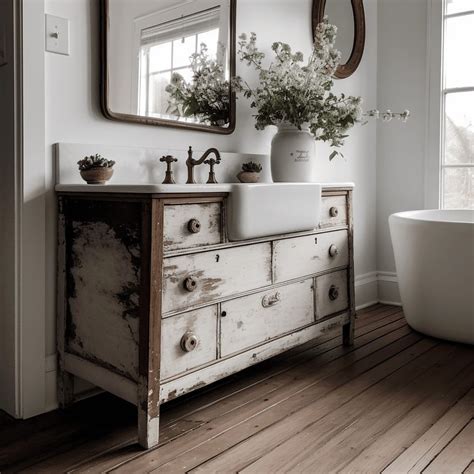 12 Farmhouse Rustic Bathroom Ideas That Will Transform Your Space