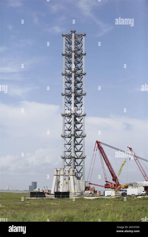 70 Meter Super Heavy Booster Hi Res Stock Photography And Images Alamy