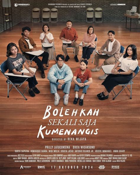 Sinopsis Film Bolehkah Sekali Saja Kumenangis Menguras Emosi Dafunda