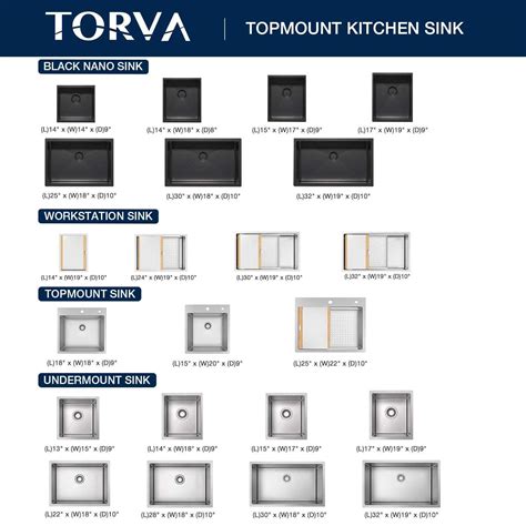 Torva Drop In Kitchen Sink Nortelshop