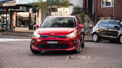 2021 Kia Rio Sport review - Drive