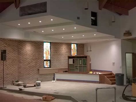 Transfiguration Catholic Church | Pruyn Architecture