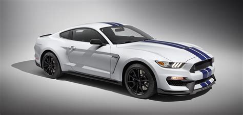 Ford Mustang Shelby Gt Flat Plane V Pony The All New Shelby