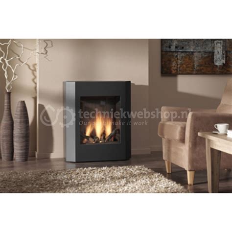 Dru Verwarming Basso Alu Metallic Propaan Gashaard Gaskachel