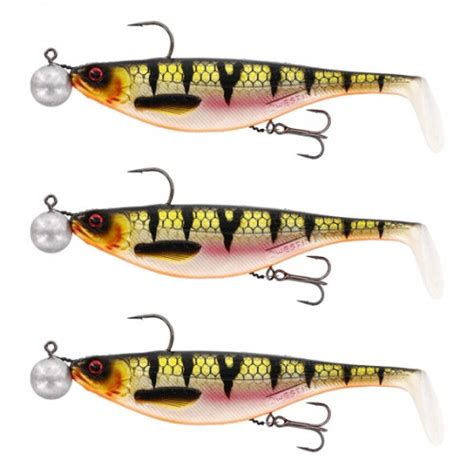 Köp Westin Shad Teez 12 cm R N R Bass Orange på Miekofishing se