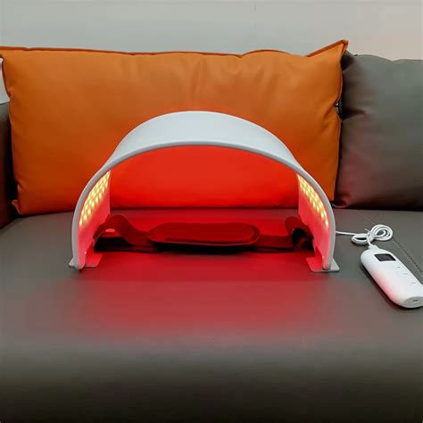 7 Color Led Light Therapy Face Mask Led Facial Light Machine Beauty