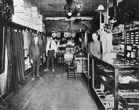 1900s Jewish Tailor Shop Tailor Shop Old Pub High Street Shops