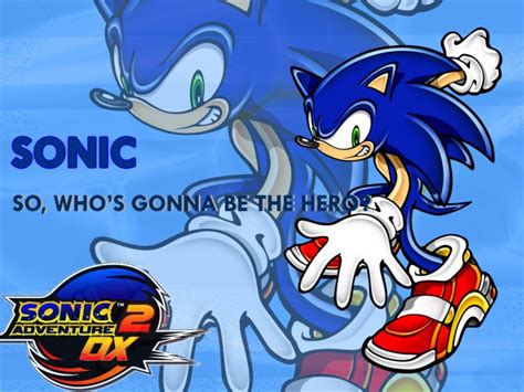 49 Sonic Adventure 2 Battle Wallpaper On Wallpapersafari