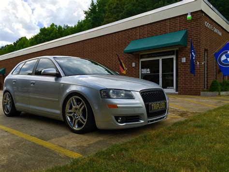 My 2006 Audi A3. : Stance