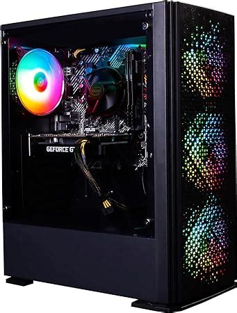 Veno Scorp Gaming PC Desktop Computer I7 3770 3 90Ghz 16GB RAM