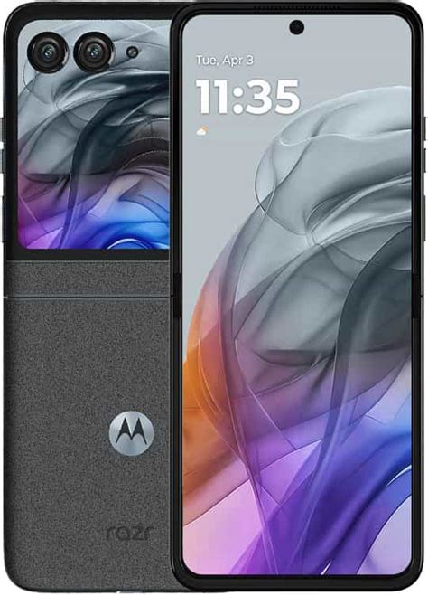 Motorola Razr 50 5g Koala Grey 512gb 12gb Ram Gsm Unlocked Phone