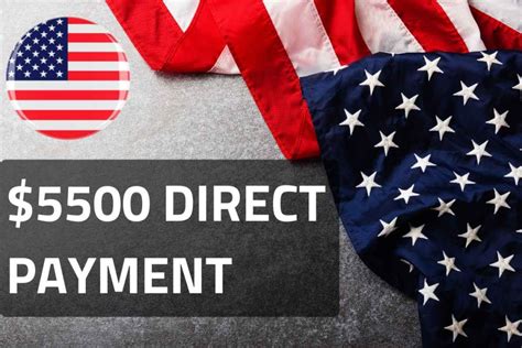 5500 Direct Payments For Social Security SSI SSDI VA