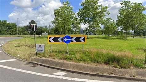 Busy Roundabout In Milton Keynes Could Receive Major Makeover Mkfm