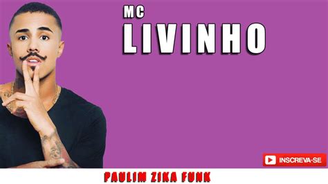 MC Livinho Deixa isso pra lá Part Gaab DJ LK YouTube