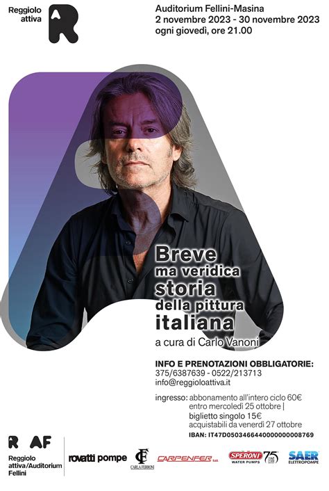 Breve Ma Veridica Storia Della Pittura Italiana
