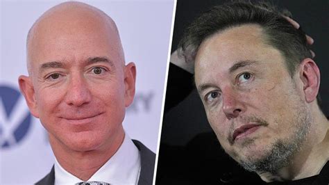 Jeff Bezos Vuelve A Superar A Elon Musk Como El Hombre M S Rico Del Mundo