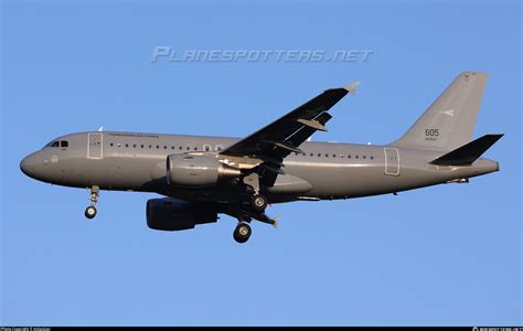 Hungarian Air Force Airbus A Photo By Anlanjian Id