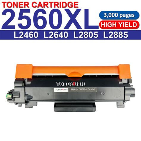 toner catridge tn  xl tn tnxl compatible  hl ldw