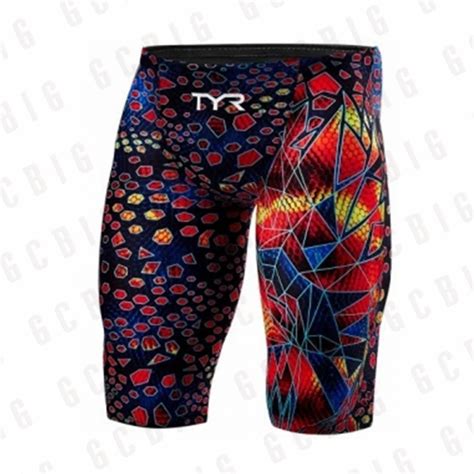 New Summer Mens Beach Swimming Jammers Swimwear Uv Athletic Training