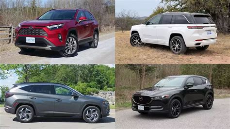 Driving By Numbers Canada S 10 Best Selling Suvs And Crossovers In 2022 S First Three Quarters