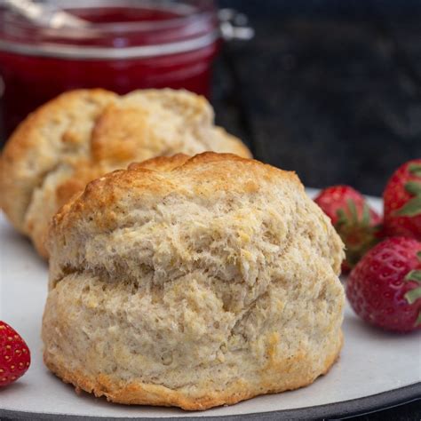 Classic Scones - Breads and Sweets