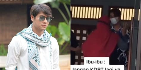 Hanya Terdiam 7 Potret Rizky Billar Yang Dinasehati Ibu Ibu Secara