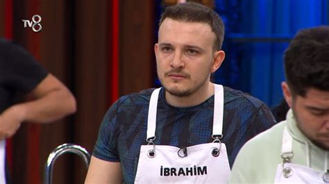 MasterChef All Star da İbrahim in hatası Mehmet Yalçınkaya yı çıldırttı