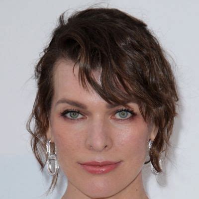 Milla Jovovich Wiki Age Net Worth Husband Height Ethnicity Hot Sex