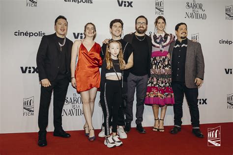 El Sabor De La Navidad Del Director Alejandro Lozano Fue Estrenada En