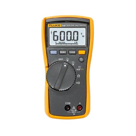 Fluke 110 True-RMS Digital Multimeter - Robu.in | Indian Online Store | RC Hobby | Robotics