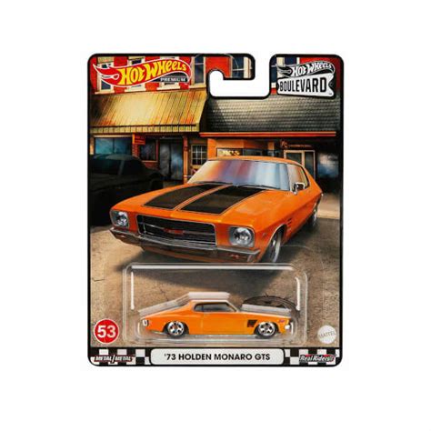 Hot Wheels Boulevard Premium Araçlar GJT68