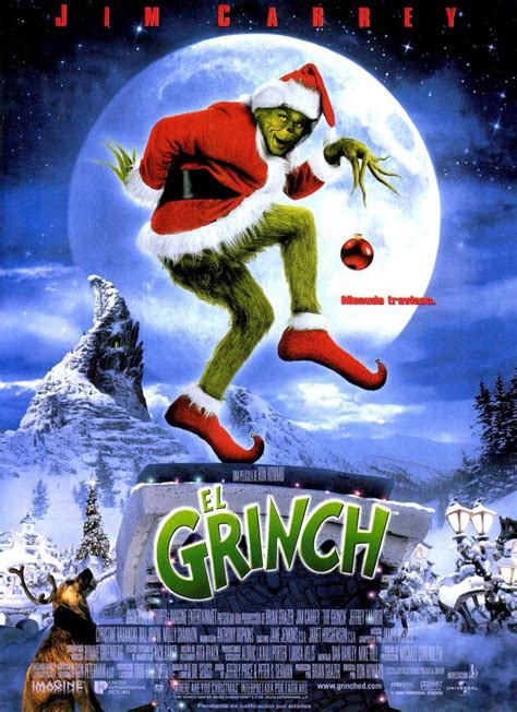 Secci N Visual De El Grinch Filmaffinity