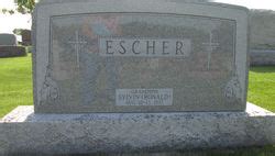 Joseph Escher Memorial Find A Grave